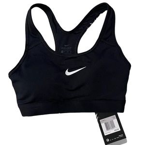 Nike Dri Fit Classic Sports Bra XS